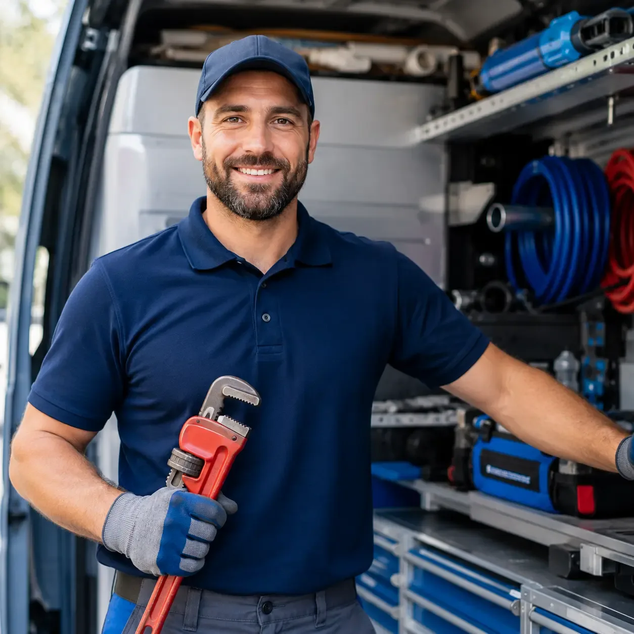 Local emergency plumbing professionals in Rugby, ND