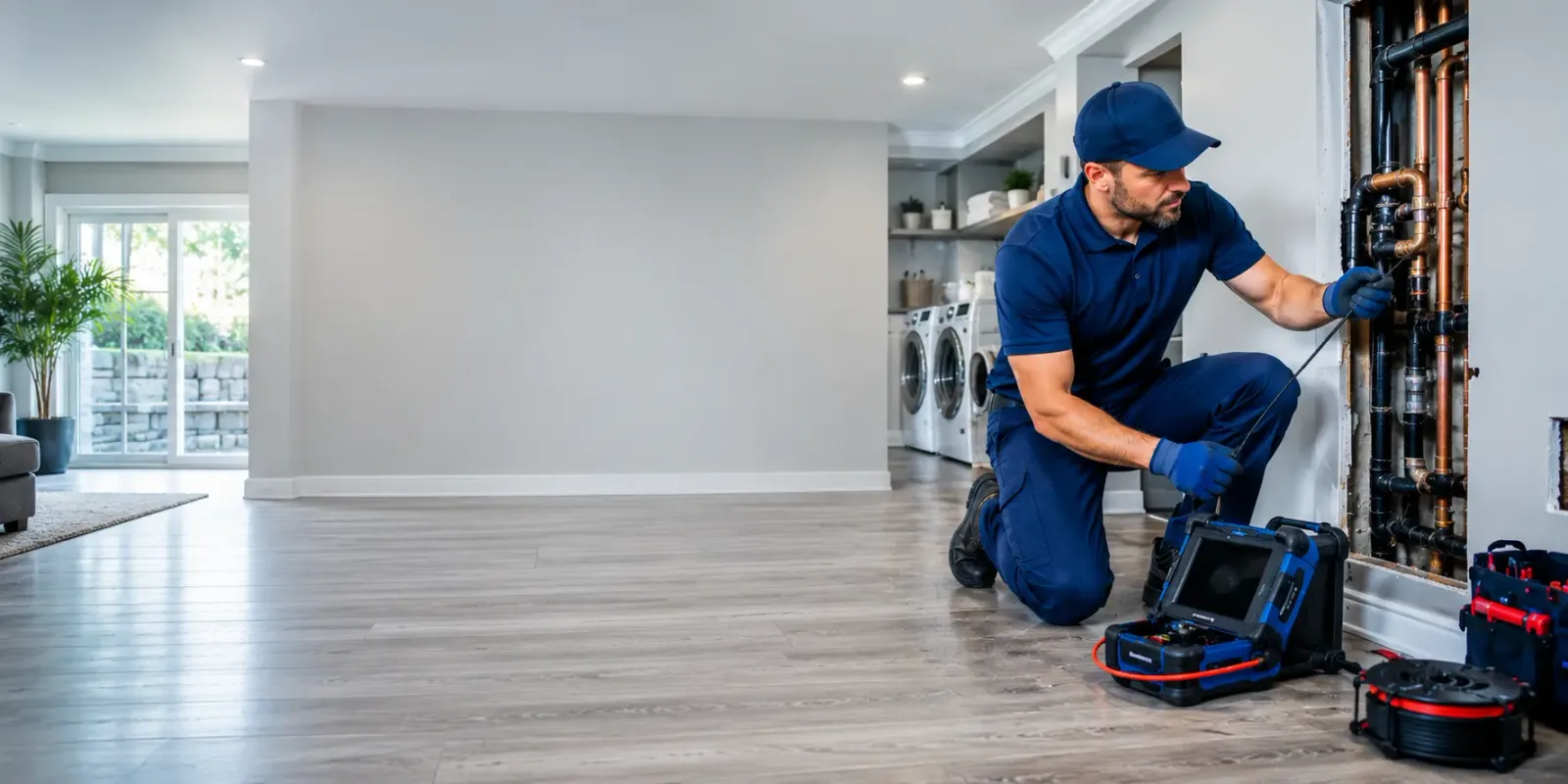 Emergency plumbing questions in Rugby, ND